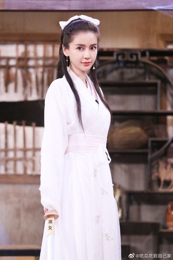 Lưu Diệc Phi, Cúc Tịnh Y và dàn mỹ nhân đọ sắc trong cùng vai diễn