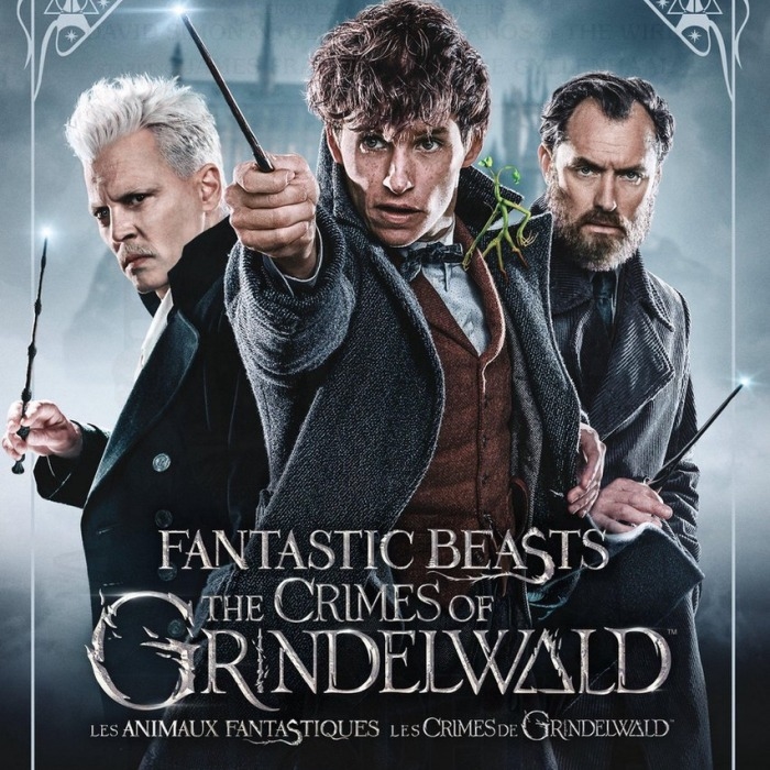 Johnny Depp buộc phải chia tay loạt phim Fantastic Beasts