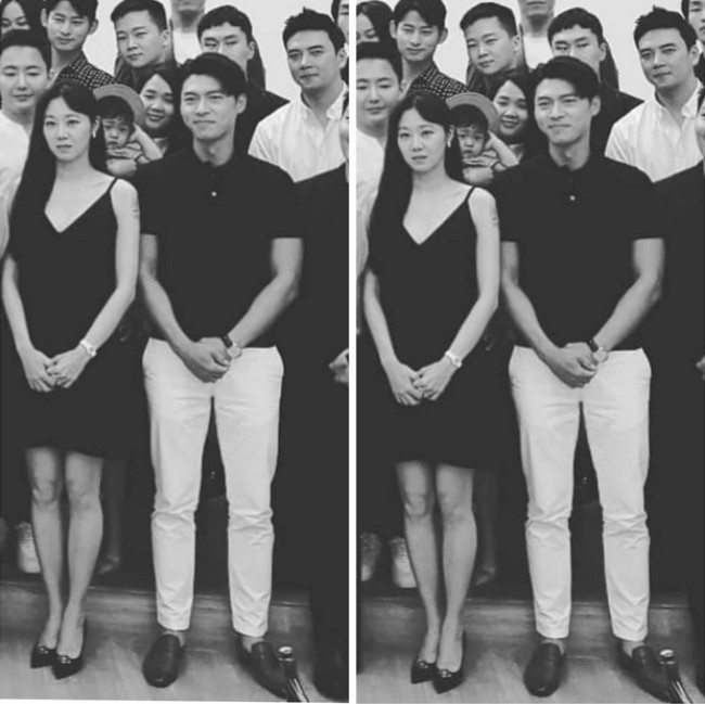 Lee Min Ho và loạt sao nam Hàn gây chú ý khi dự đám cưới