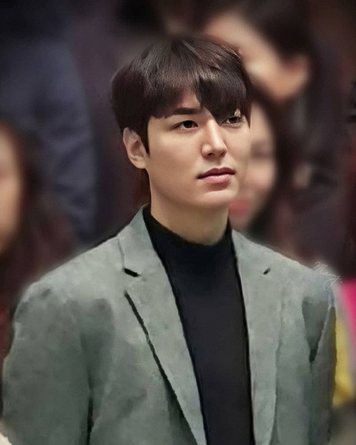 Lee Min Ho và loạt sao nam Hàn gây chú ý khi dự đám cưới