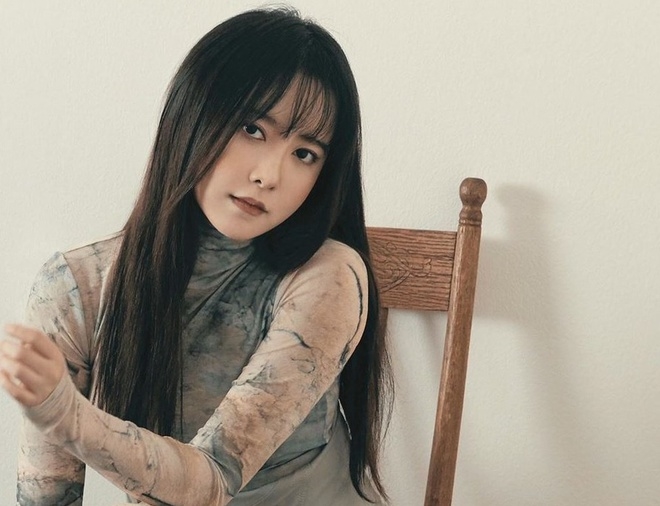 Goo Hye Sun tiết lộ chuyện chia tay trong lúc đóng phim Vườn Sao Băng