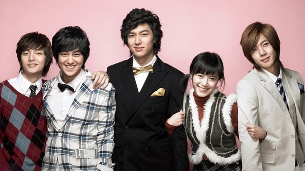 Goo Hye Sun tiết lộ chuyện chia tay trong lúc đóng phim Vườn Sao Băng