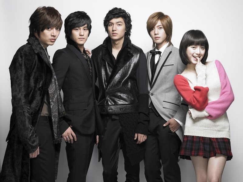 Goo Hye Sun tiết lộ chuyện chia tay trong lúc đóng phim Vườn Sao Băng