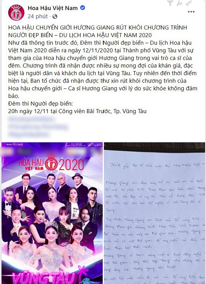 Hương Giang âm thầm xóa video dài 20 phút gặp antifan