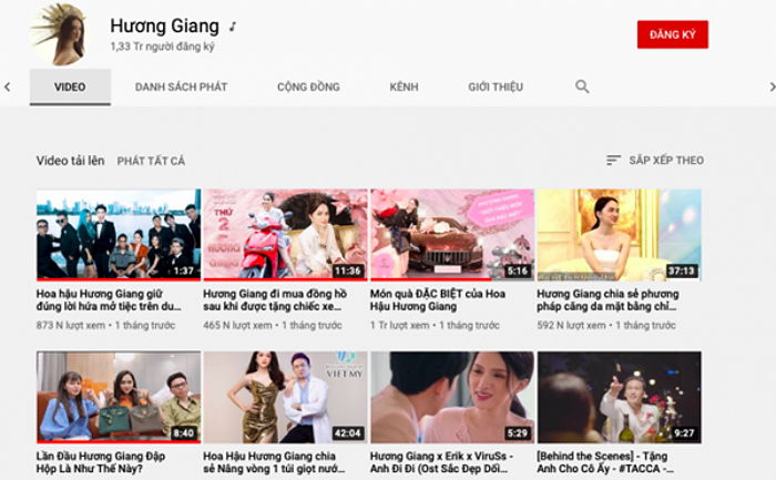 Hương Giang âm thầm xóa video dài 20 phút gặp antifan