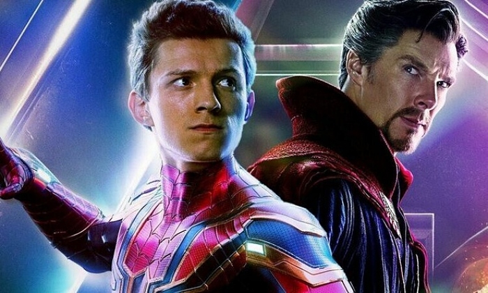Tom Holland khoe tạo hình trong Người Nhện 3 có thêm phụ kiện đặc biệt