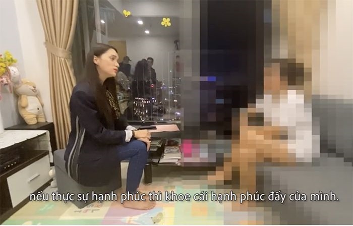 Hương Giang âm thầm xóa video dài 20 phút gặp antifan