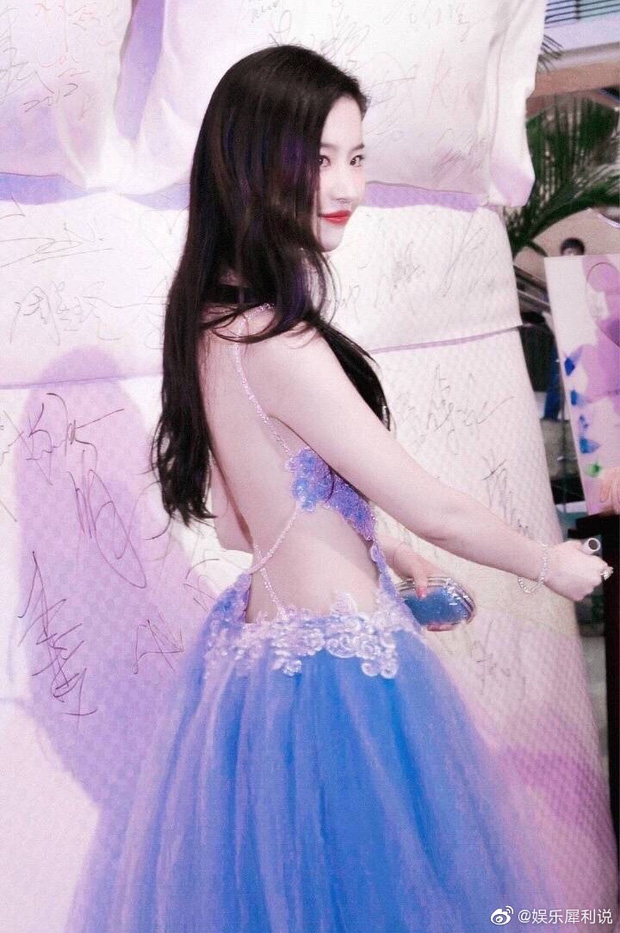 Lưu Diệc Phi và dàn mỹ nhân Hoa - Hàn mất điểm vì tăng cân