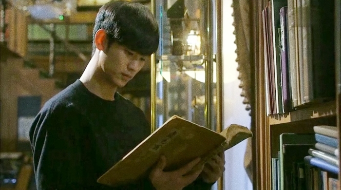 Kim Soo Hyun và loạt nam thần Hàn thành công với vai thiên tài