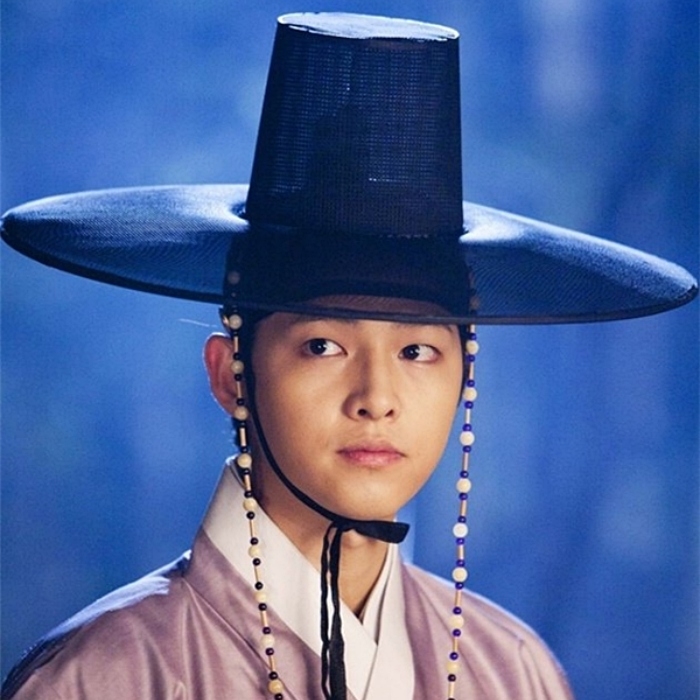 Song Joong Ki, Lee Jun Ki và các thái tử điển trai trên màn ảnh Hàn