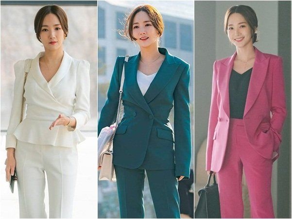 'Hotel Del Luna' và loạt phim Hàn có thời trang siêu đỉnh
