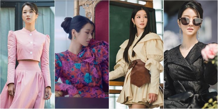 'Hotel Del Luna' và loạt phim Hàn có thời trang siêu đỉnh