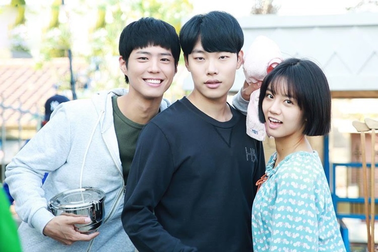 'Reply 1988' và loạt mối tình tay ba đáng nhớ của phim Hàn