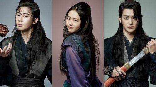 'Reply 1988' và loạt mối tình tay ba đáng nhớ của phim Hàn