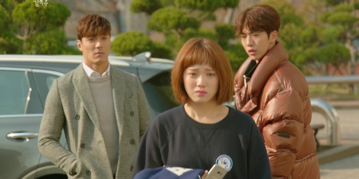 'Reply 1988' và loạt mối tình tay ba đáng nhớ của phim Hàn