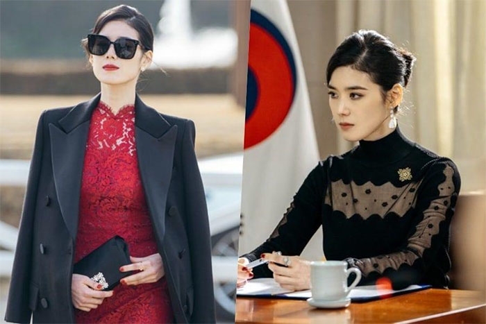 'Hotel Del Luna' và loạt phim Hàn có thời trang siêu đỉnh