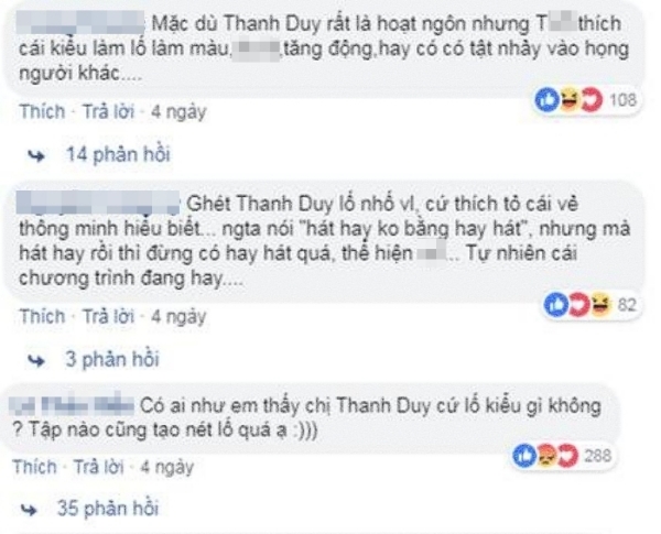 Hương Giang, Lâm Vỹ Dạ và dàn sao Việt điêu đứng vì gameshow