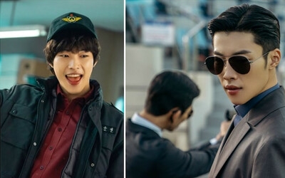 Kim Seon Ho và các chàng nam phụ ấn tượng nhất xứ Hàn năm 2020