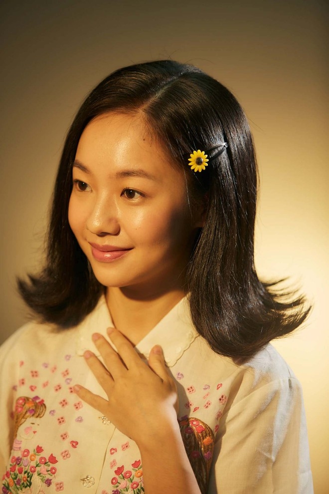 Lan Thy, Hoàng Hà thành 'nàng thơ' của Trịnh Công Sơn trong phim mới