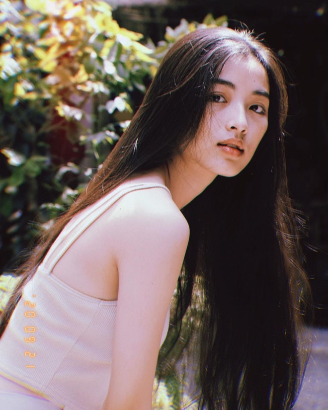 Lan Thy, Hoàng Hà thành 'nàng thơ' của Trịnh Công Sơn trong phim mới