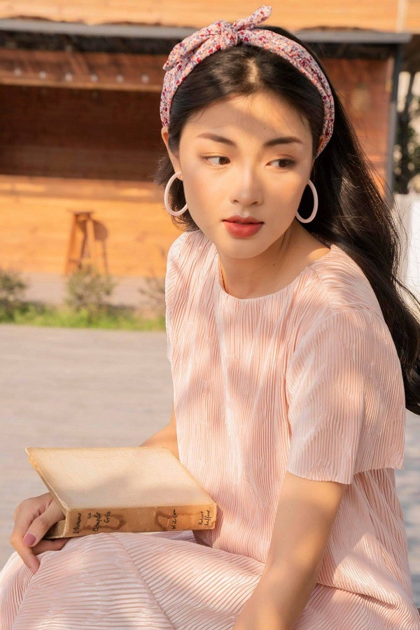 Lan Thy, Hoàng Hà thành 'nàng thơ' của Trịnh Công Sơn trong phim mới