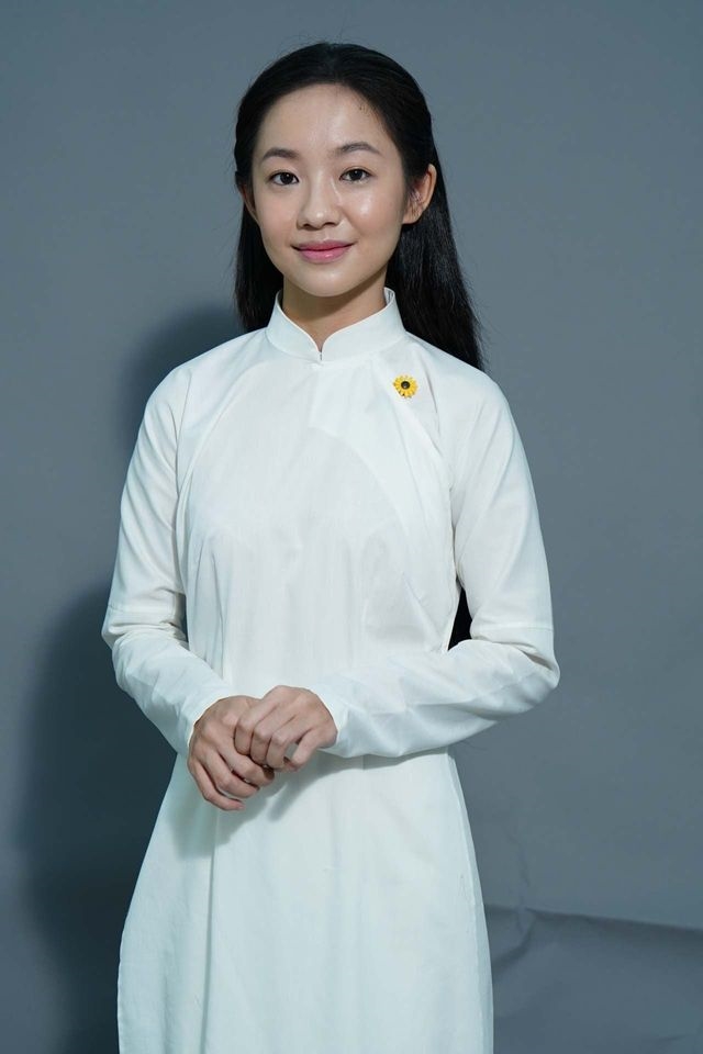 Lan Thy, Hoàng Hà thành 'nàng thơ' của Trịnh Công Sơn trong phim mới