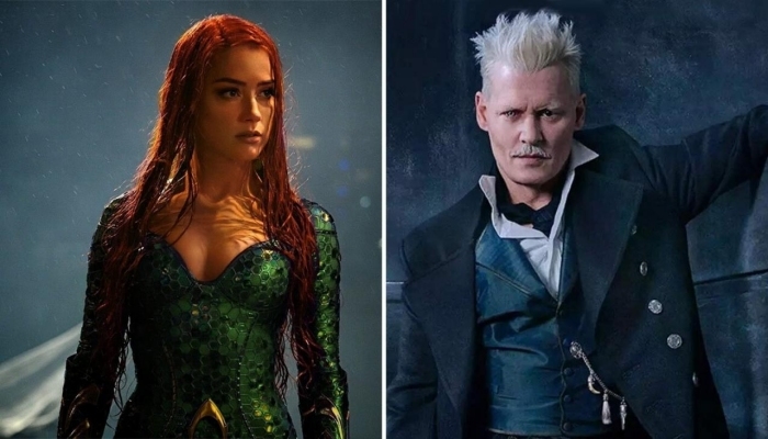 Amber Heard vẫn tham gia Aquaman 2 bất chấp cả triệu người phản đối