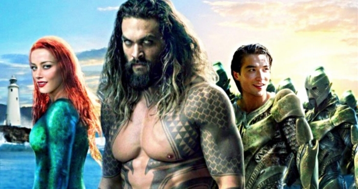 Amber Heard vẫn tham gia Aquaman 2 bất chấp cả triệu người phản đối