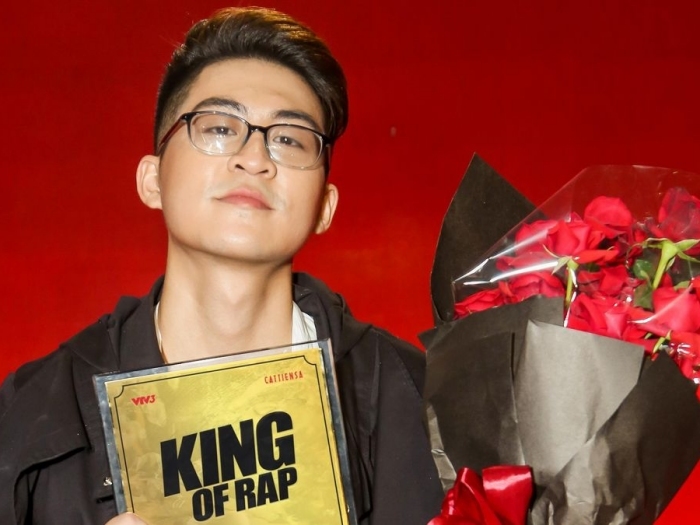 King Of Rap: Chương trình hip hop nhưng thiếu chất hip hop