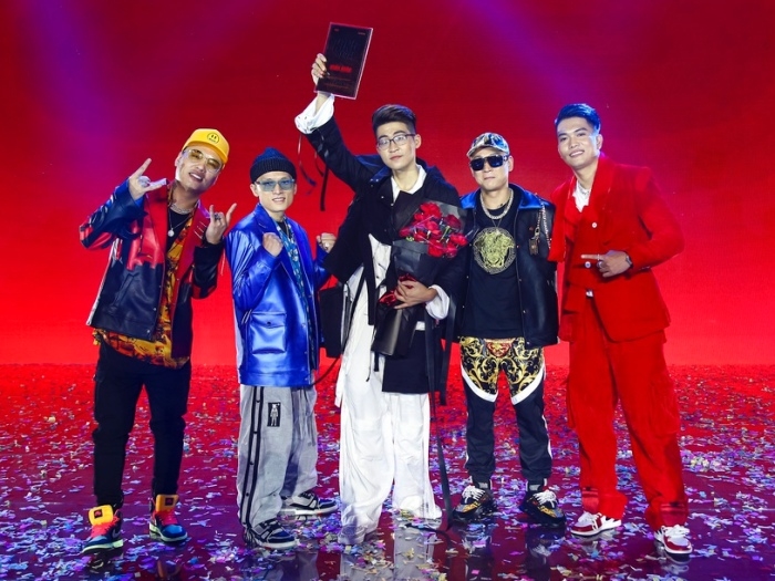 King Of Rap: Chương trình hip hop nhưng thiếu chất hip hop