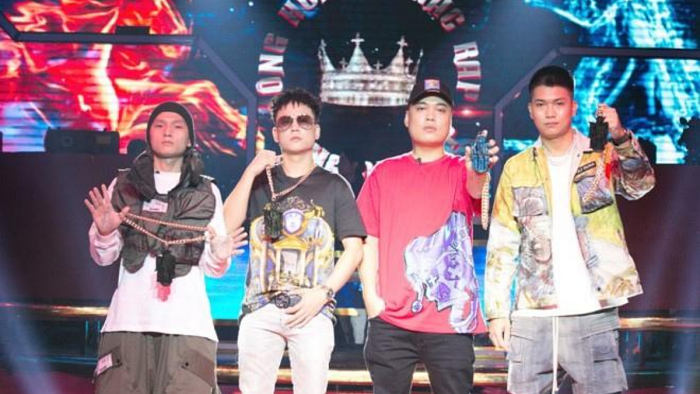 King Of Rap: Chương trình hip hop nhưng thiếu chất hip hop