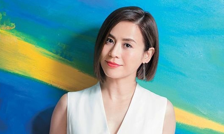 Quan Vịnh Hà, Trương Khả Di và các hoa đán TVB ngày ấy bây giờ