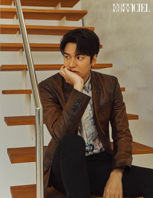 Hyun Bin vượt mặt Lee Min Ho về lượt bình chọn ở AAA 2020
