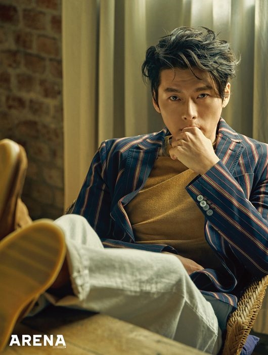 Hyun Bin vượt mặt Lee Min Ho về lượt bình chọn ở AAA 2020