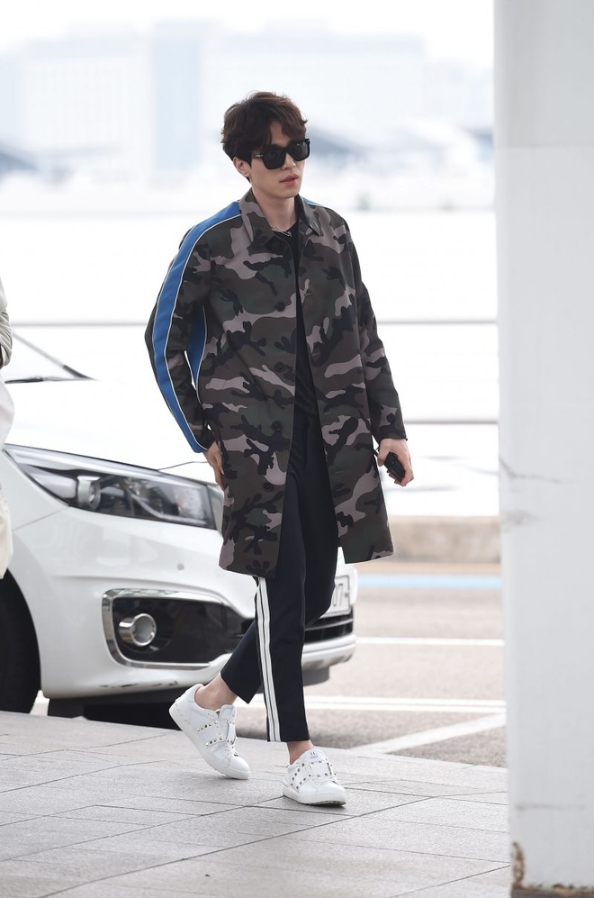 Lee Min Ho và dàn nam thần ăn mặc đẹp nhất Hàn Quốc 2020