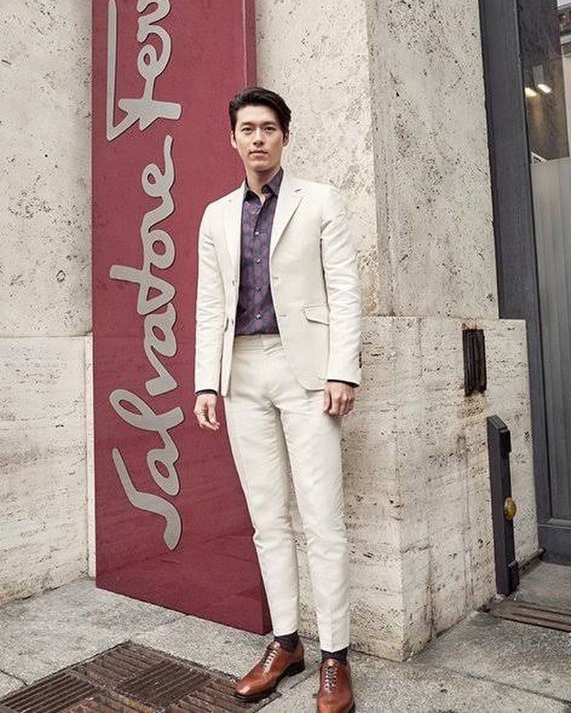 Lee Min Ho và dàn nam thần ăn mặc đẹp nhất Hàn Quốc 2020