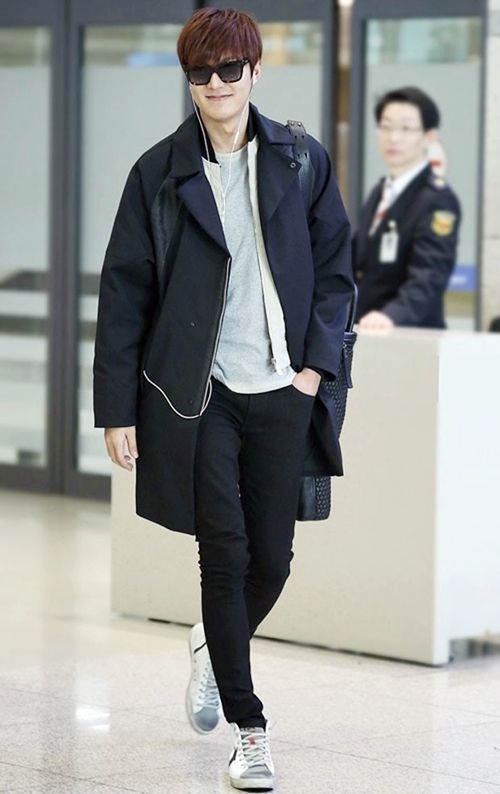 Lee Min Ho và dàn nam thần ăn mặc đẹp nhất Hàn Quốc 2020