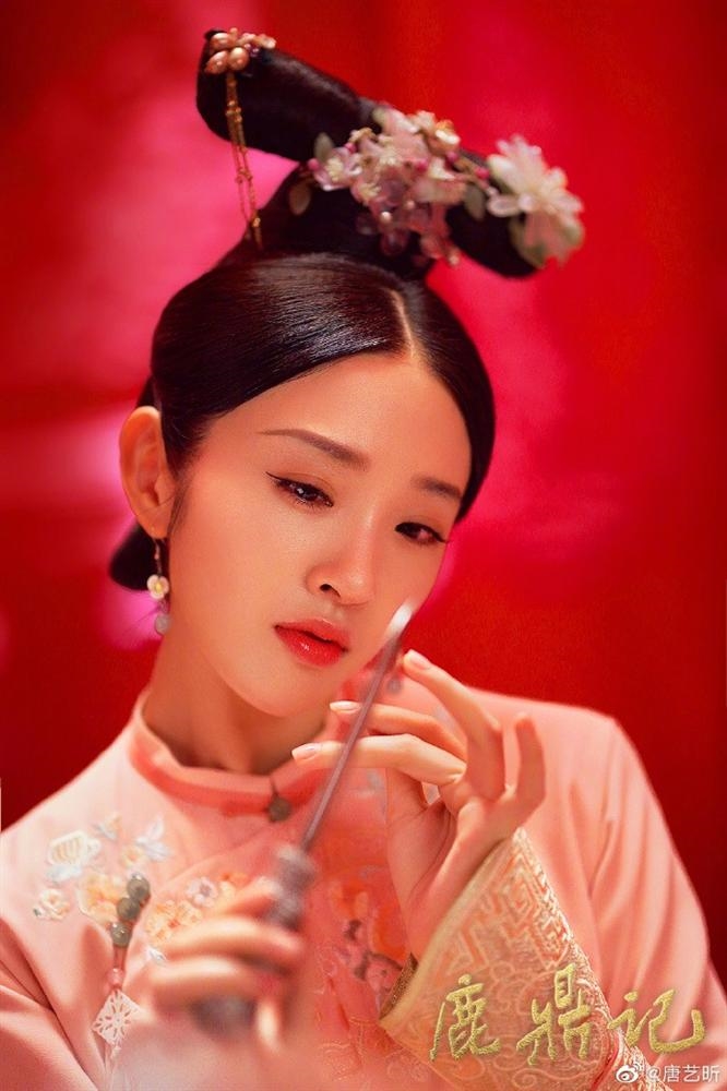 Lâm Tâm Như và dàn mỹ nhân vào vai công chúa Kiến Ninh trên màn ảnh
