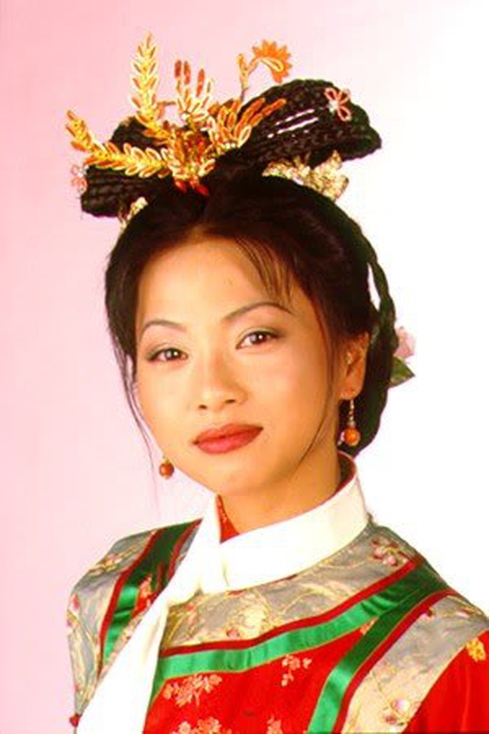 Lâm Tâm Như và dàn mỹ nhân vào vai công chúa Kiến Ninh trên màn ảnh