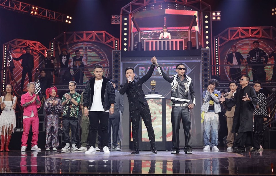 Review Rap Việt 2020: Khi sự chỉn chu thành 'dao hai lưỡi'