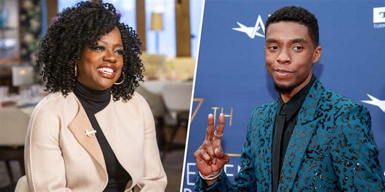Chadwick Boseman được khen hết lời với vai diễn cuối cùng