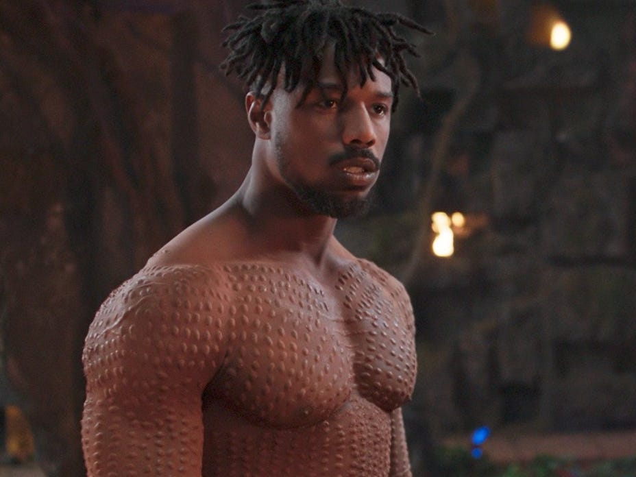 Michael B. Jordan trở thành người đàn ông quyến rũ nhất 2020