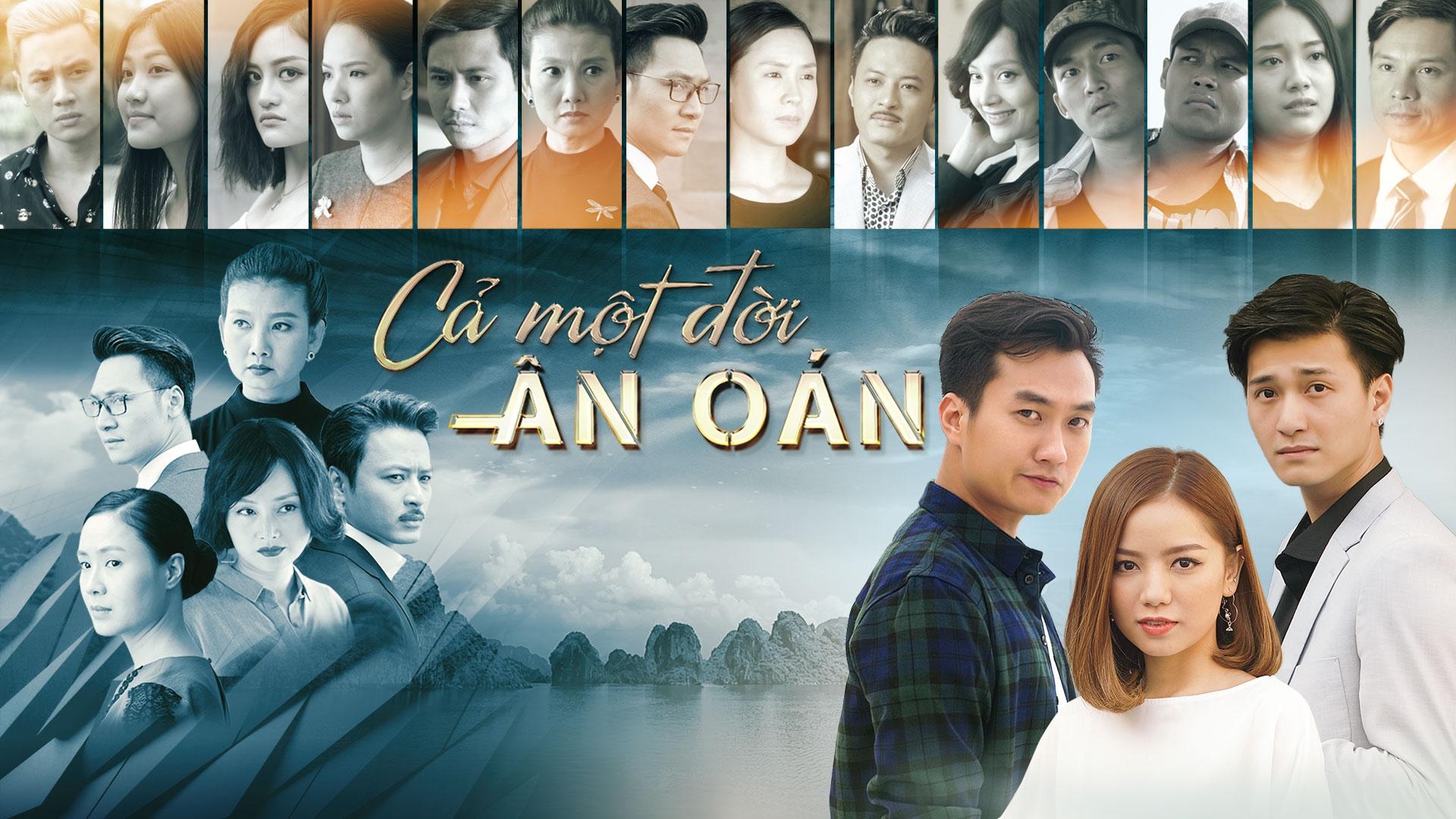 Người Phán Xử và loạt phim tạo nên cơn sốt cho vũ trụ truyền hình VTV