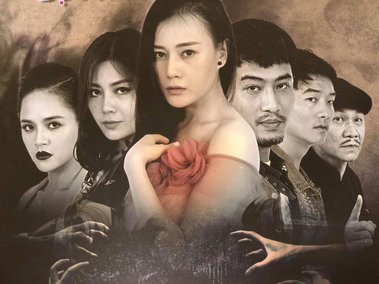 Người Phán Xử và loạt phim tạo nên cơn sốt cho vũ trụ truyền hình VTV