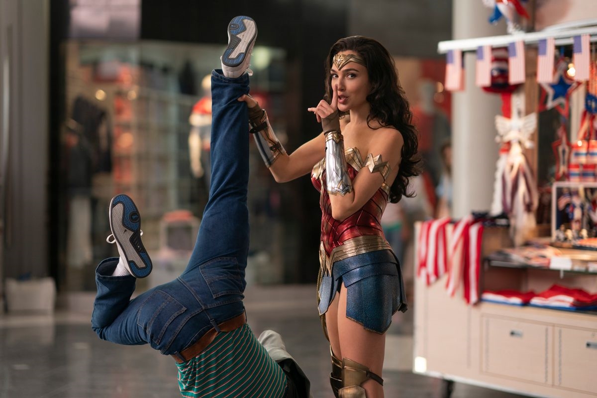 Wonder Woman 1984 ấn định ngày ra rạp chính thức