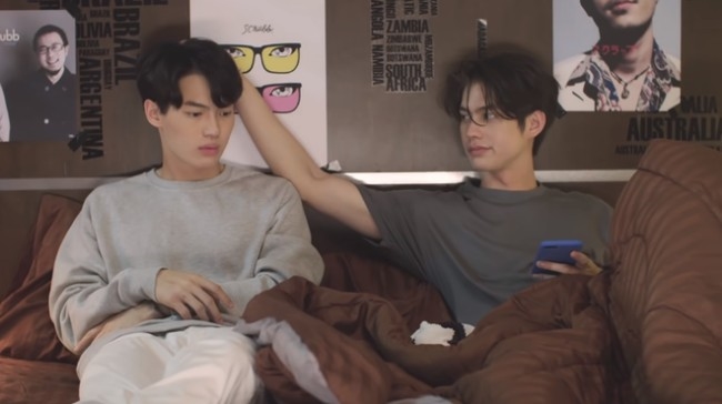'2gether The Series' và những phim boylove Thái hay nhất