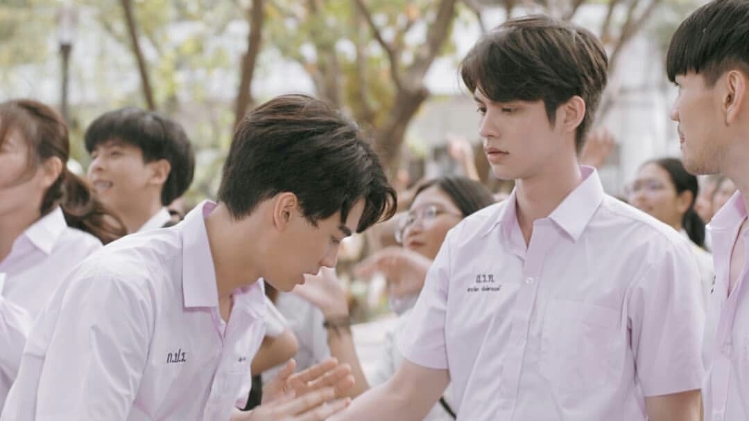 '2gether The Series' và những phim boylove Thái hay nhất