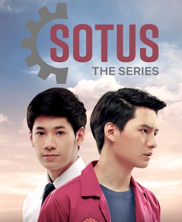 '2gether The Series' và những phim boylove Thái hay nhất