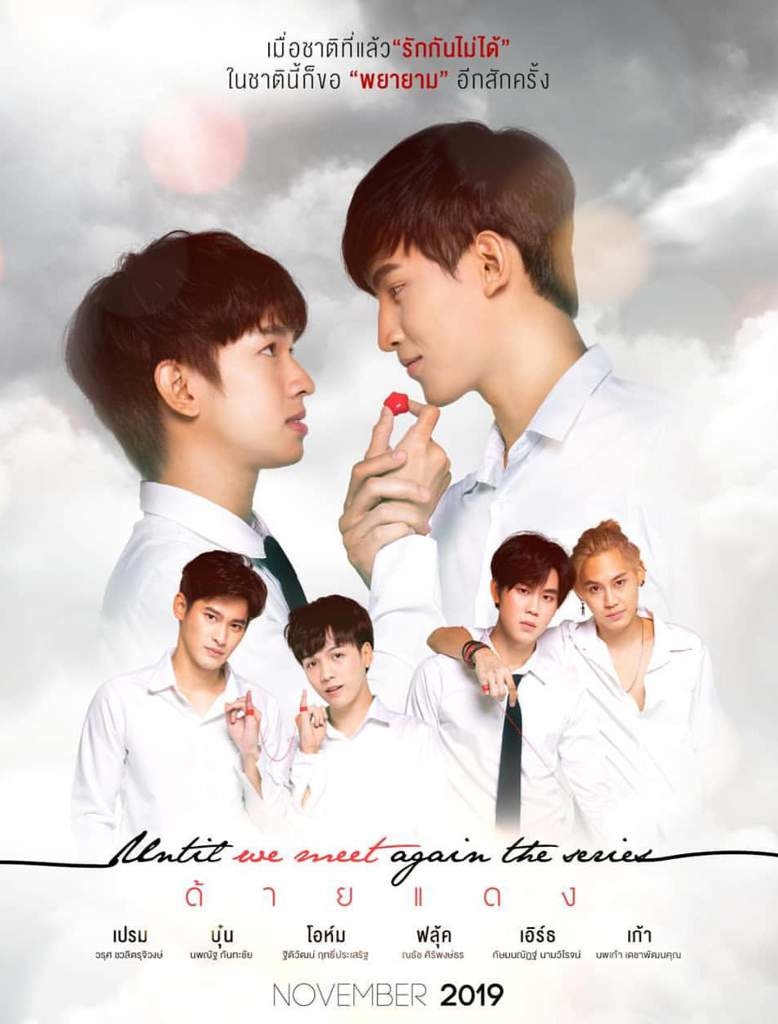 '2gether The Series' và những phim boylove Thái hay nhất