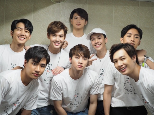 '2gether The Series' và những phim boylove Thái hay nhất